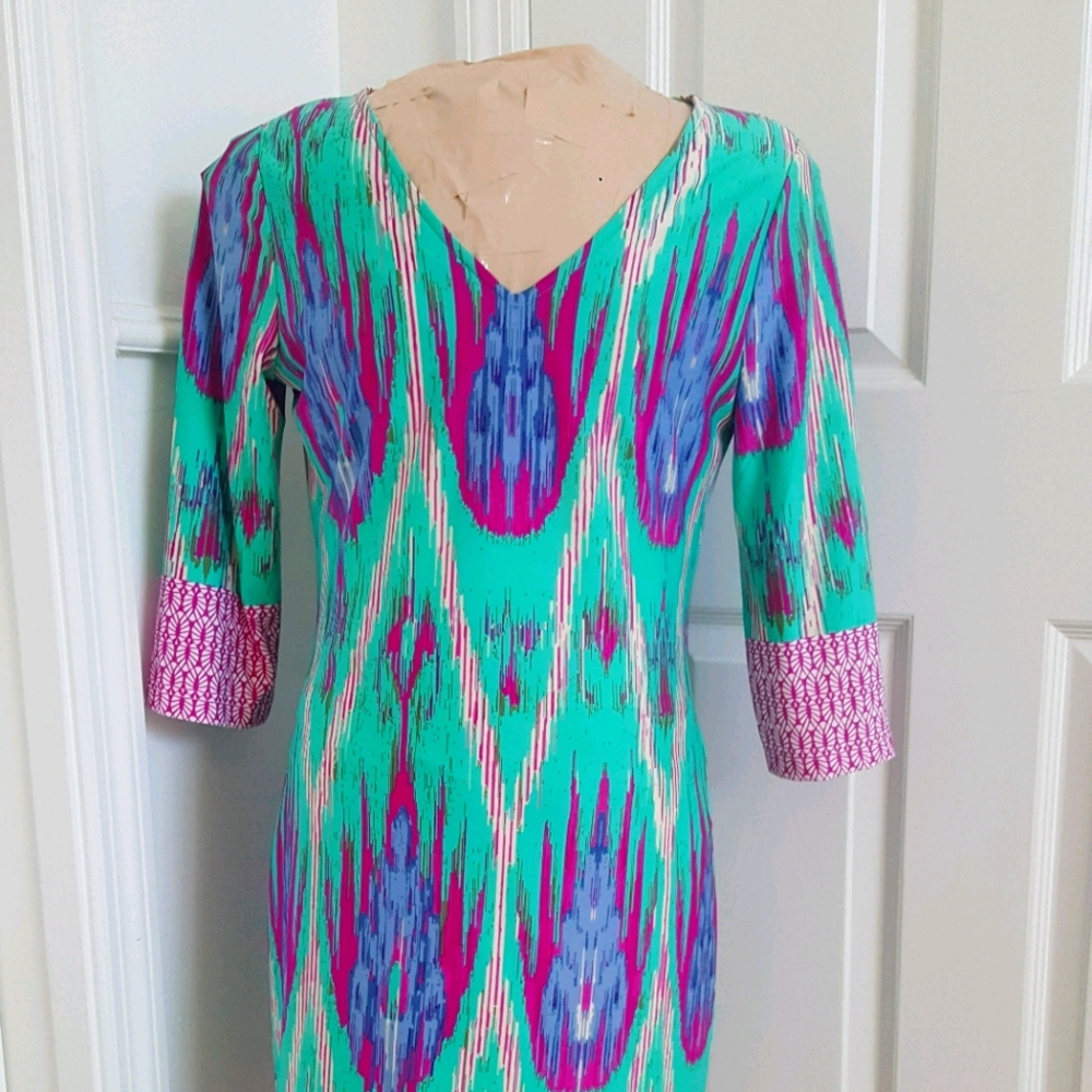 Tracy Negoshian Dress